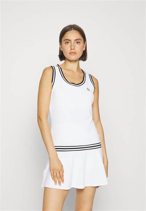 drop waist tennis dress.